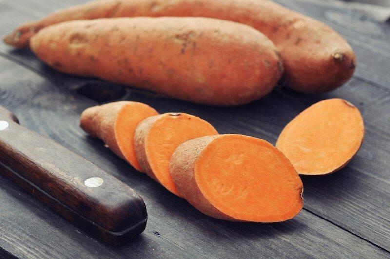 Mokslininkai teigia, kad 10 įrodytų saldžiųjų bulvių naudos sveikatai