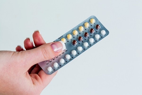 Kontraceptinės tabletės