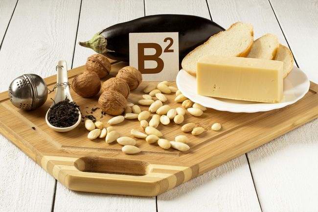 VITAMINAS B2