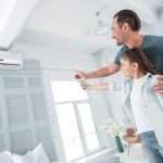 Kaip oro kondicionieriai padeda vaikams?