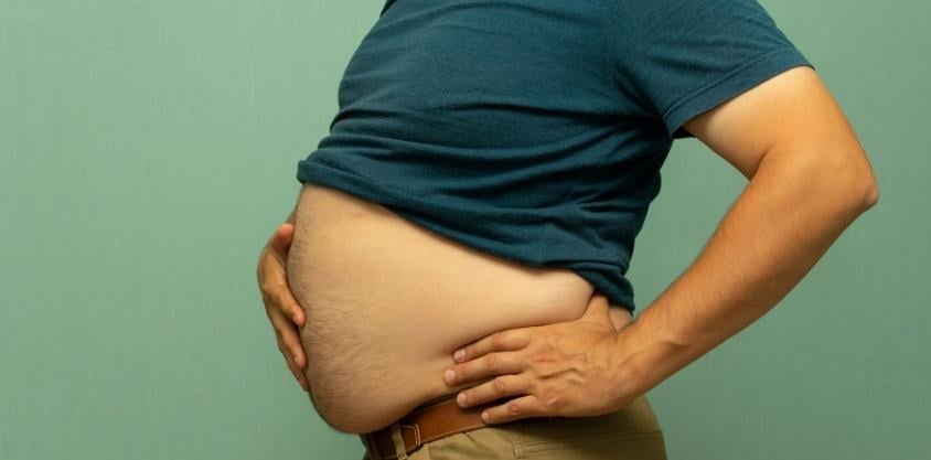 Kaip atsikratyti pilvo riebalų: 5 patikrinti būdai greitai atsikratyti pilvo riebalų