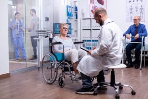 Parkinsono ligos simptomai
