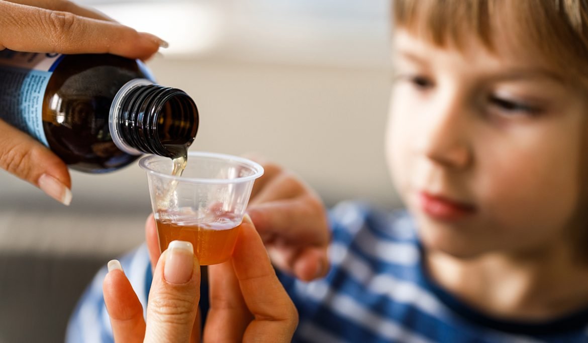 Natūralus vaistas nuo alergijos vaikams