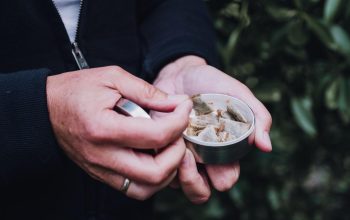 Kas yra uostomasis tabakas - snuff
