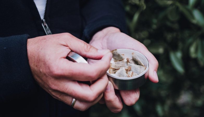 Kas yra uostomasis tabakas - snuff