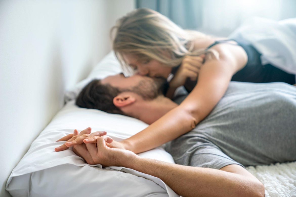 Ar aš pasiruošęs seksui?
