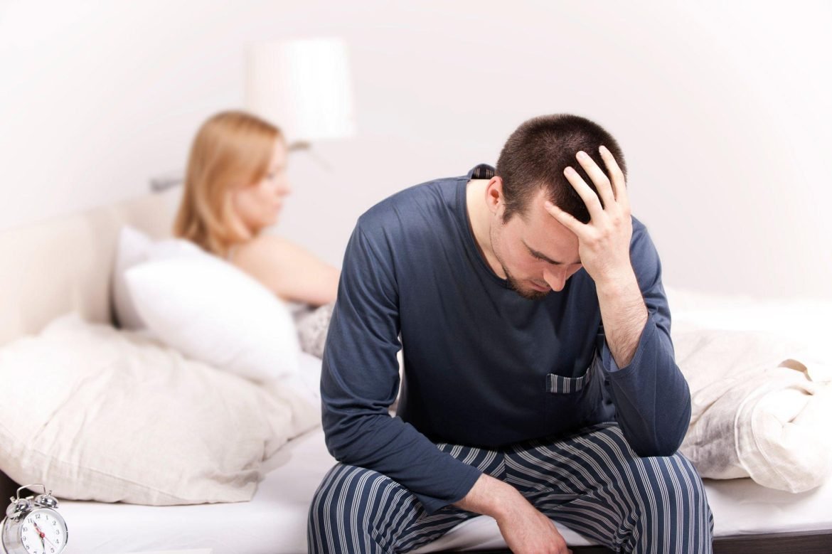 Ar seksualinė disfunkcija ir šlapinimosi simptomai yra susiję?