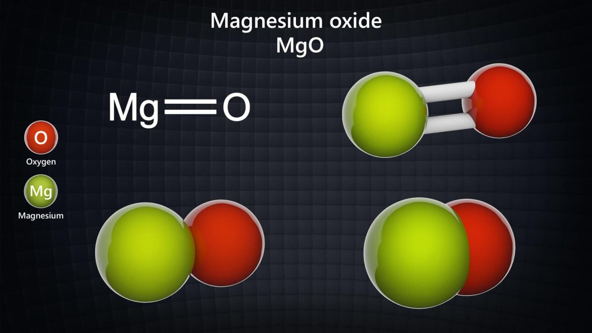 Magnio oksidas ar magnio glicinatas: kokie yra skirtumai