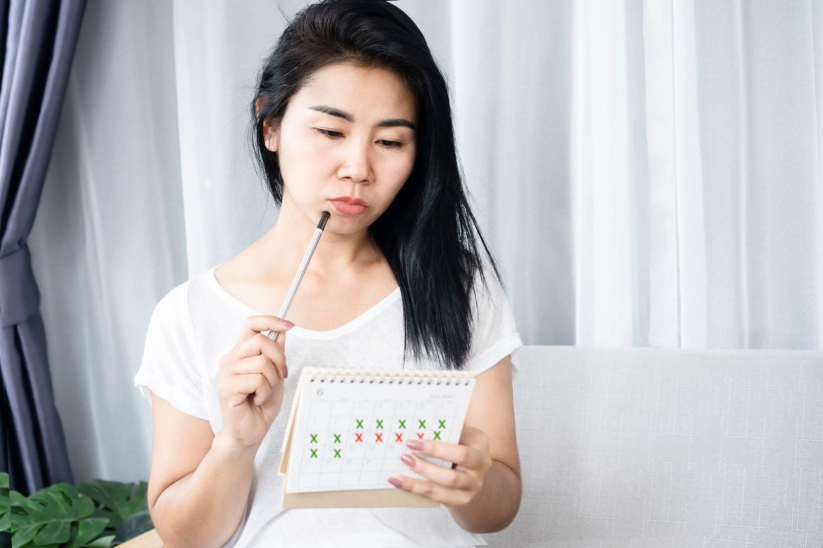 Nereguliarios mėnesinės: kaip bloga žarnyno sveikata gali paveikti jūsų menstruacinį ciklą