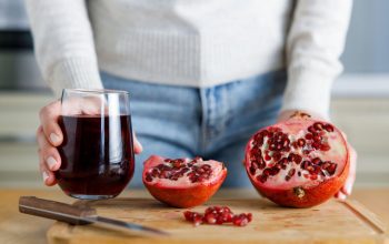 Kodėl granatų sultys yra sveikos