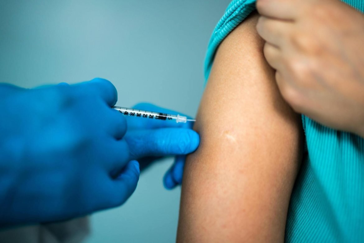 Nauja vakcina nuo gripo suteikia imunitetą visam gyvenimui