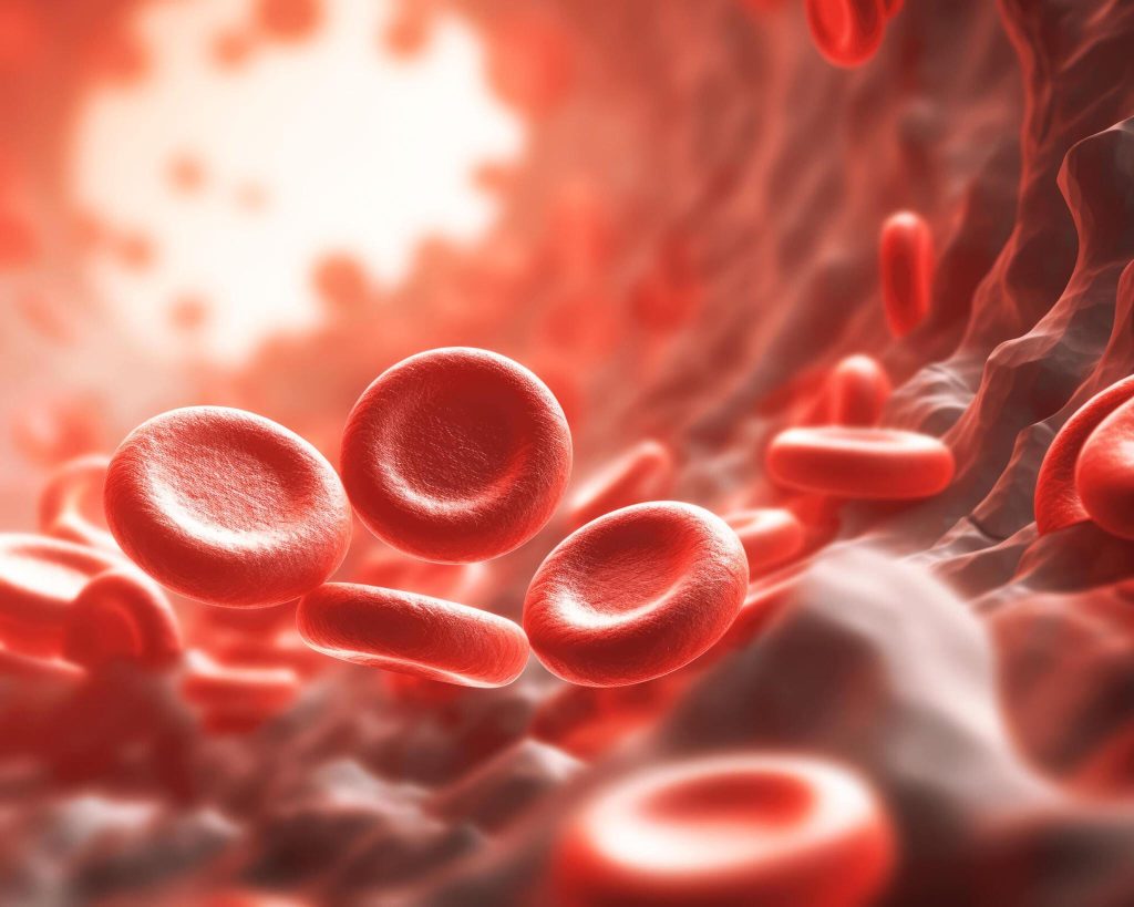 Raudonas cholesterolis