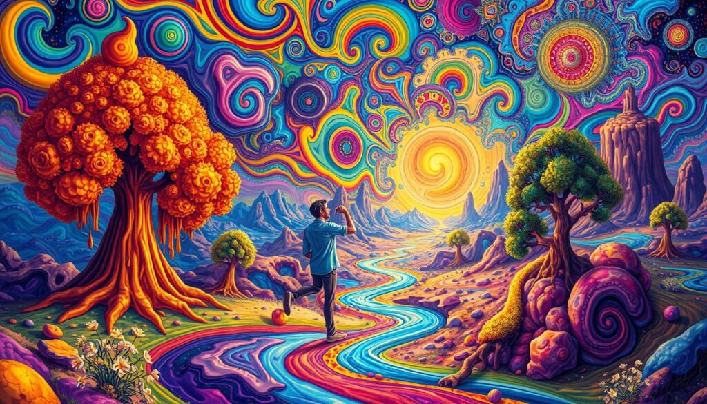 LSD narkotikų poveikis