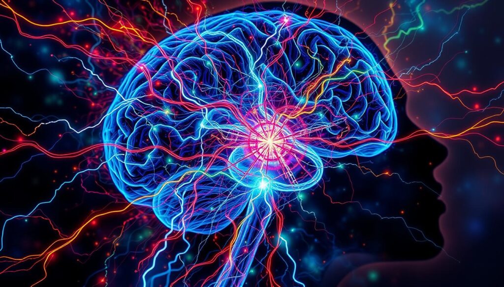 Epilepsijos priepuolio mechanizmas